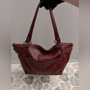 Clarks leather handbag Excellent condition
